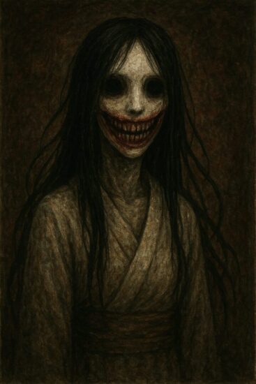 Kuchisake-onna