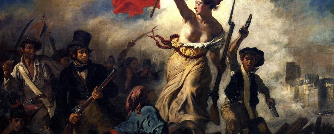 I momenti cruciali della Rivoluzione francese