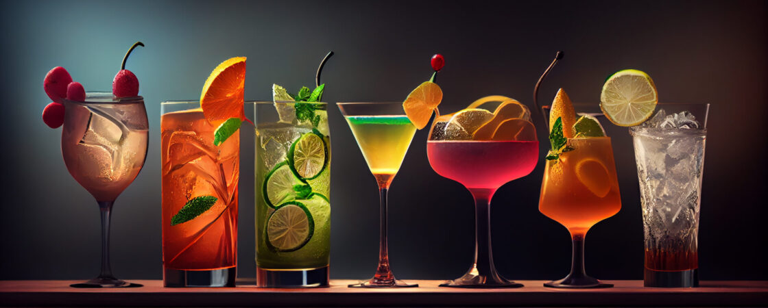 Cocktail bars: i 4 migliori di Madrid