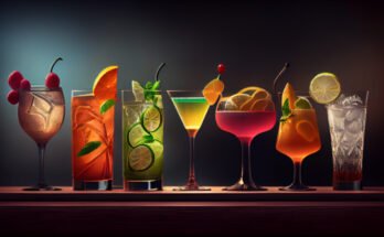 Cocktail bars: i 4 migliori di Madrid