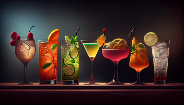 Cocktail bars: i 4 migliori di Madrid