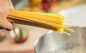 frittatine di pasta vegane