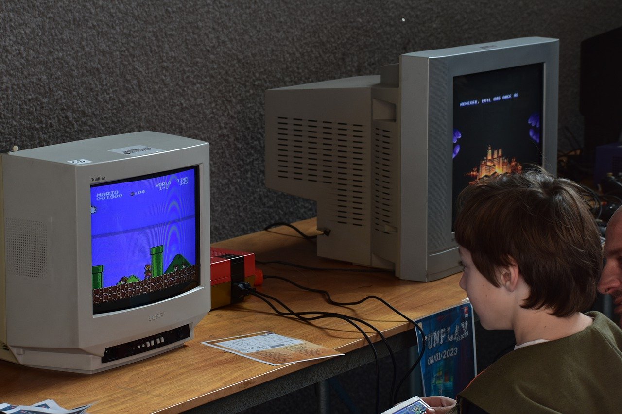 Nostalgia videoludica: la rinascita dei videogiochi in 8-bit