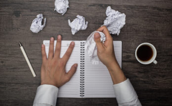 Blocco dello scrittore, cos'è e come affrontarlo