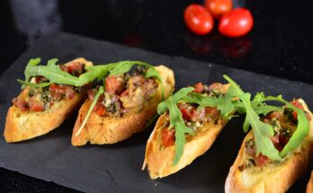 Pinchos da fare a casa: top 5