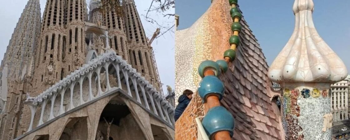 Antoni Gaudi: le 3 creazioni più famose