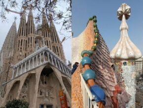 Antoni Gaudi: le 3 creazioni più famose