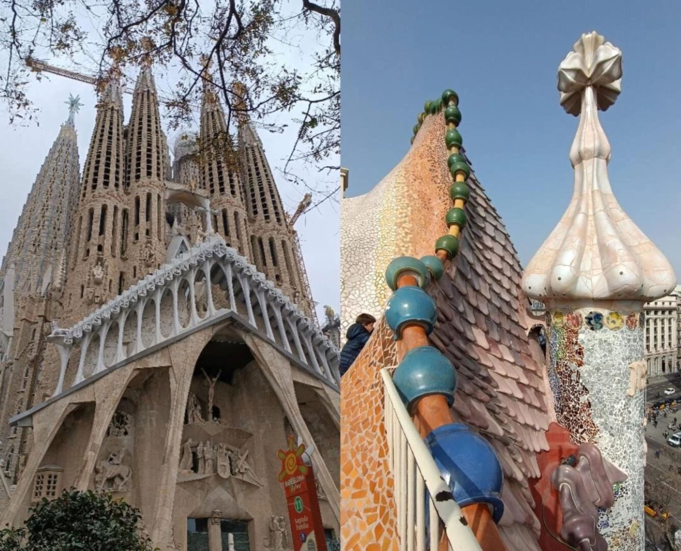 Antoni Gaudi: le 3 creazioni più famose