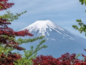 Monte Fuji: 6 curiosità sul monte simbolo del Giappone