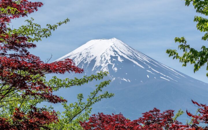 Monte Fuji: 6 curiosità sul monte simbolo del Giappone