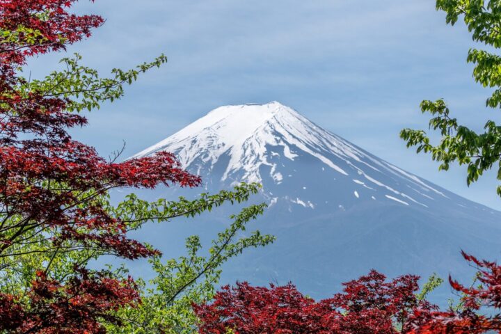 Monte Fuji: 6 curiosità sul monte simbolo del Giappone