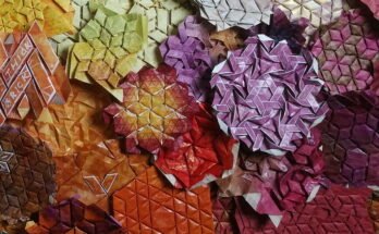 Origami tassellazioni: creare modelli geometrici intricati
