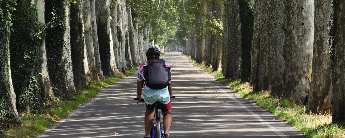 In Bici nei dintorni della Reggia di Caserta, la presentazione