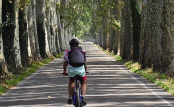 In Bici nei dintorni della Reggia di Caserta, la presentazione