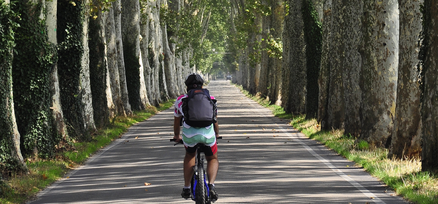 In Bici nei dintorni della Reggia di Caserta, la presentazione