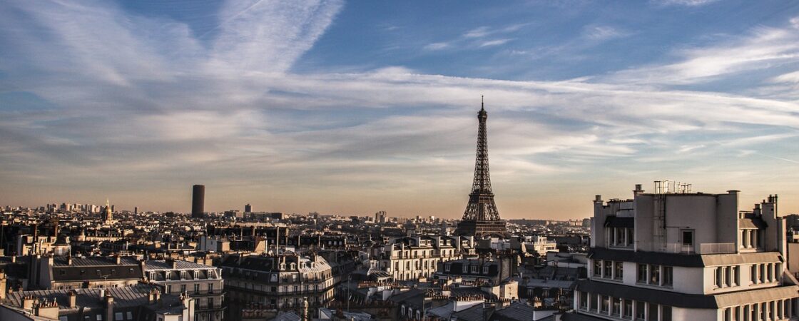 luoghi storici a parigi