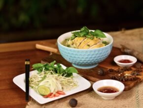 cucina vietnamita, Pho