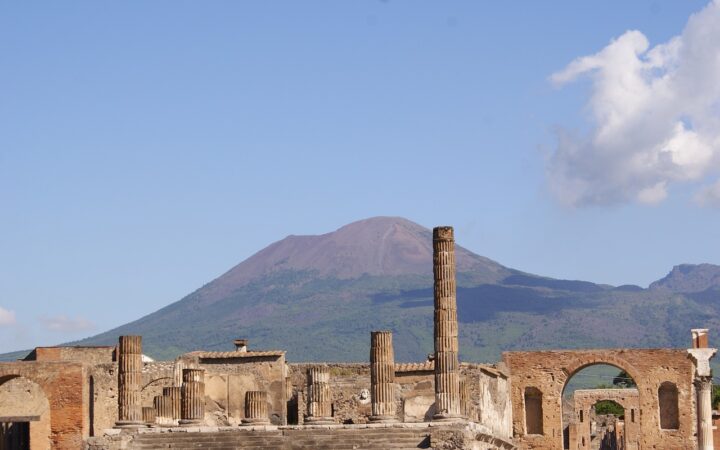 5 curiosità su pompei