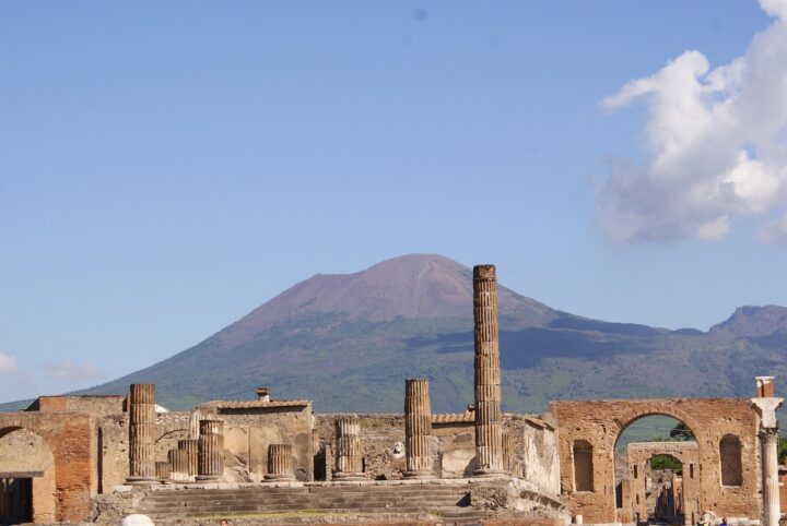 5 curiosità su pompei