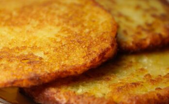 Latkes perfetti: come cucinarli in 6 step