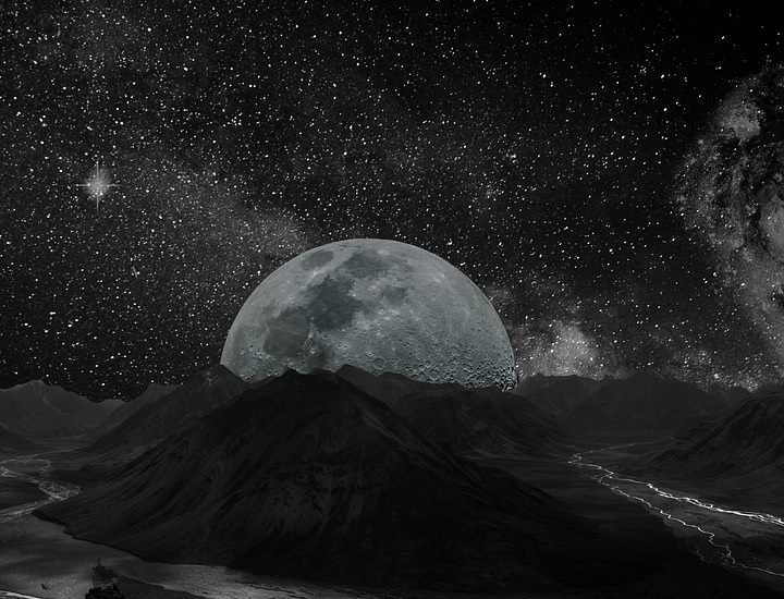 5 curiosità sullo spazio