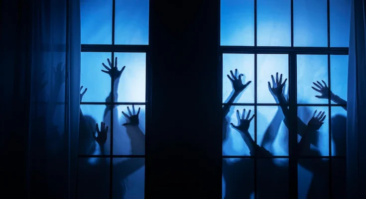 Racconti creepypasta da leggere di notte