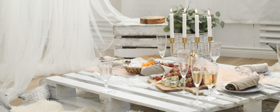 Arredamento Shabby chic