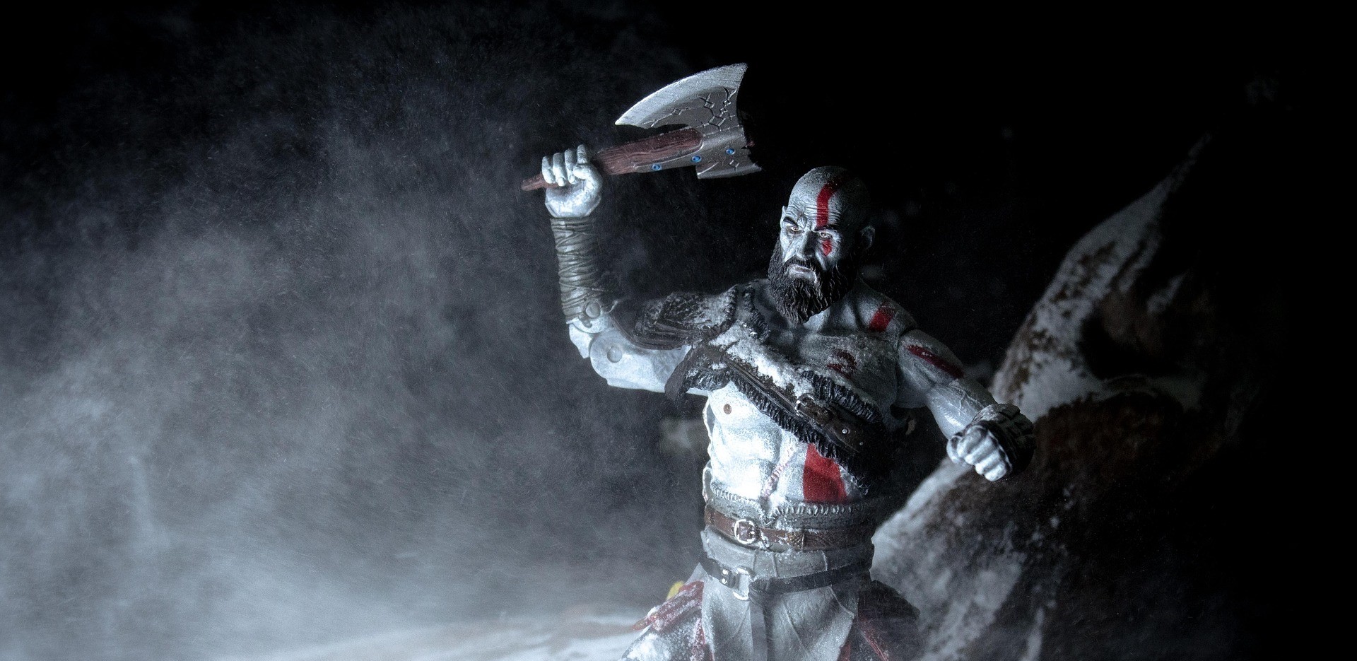 God of War: un viaggio nella mitologia norrena