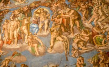 10 maggio 1508: Michelangelo inizia a dipingere la volta della Cappella Sistina