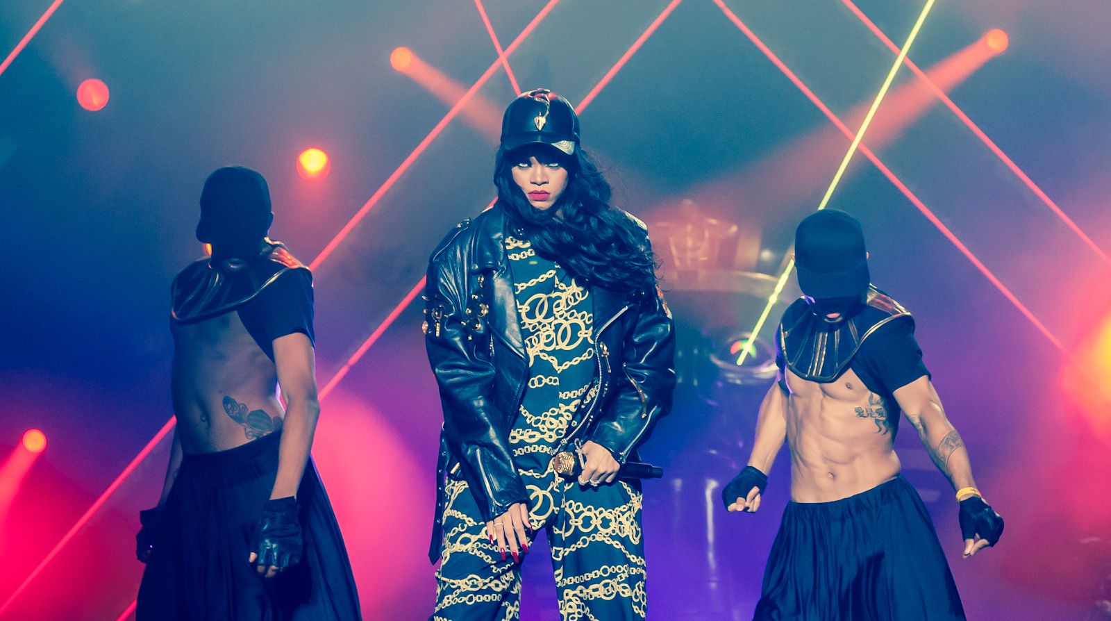 Rihanna, storia della regina del Rhythm & Blues