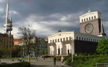 Žižkov, il quartiere più vivace di Praga