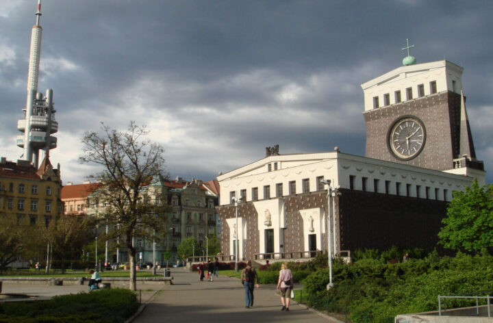 Žižkov, il quartiere più vivace di Praga