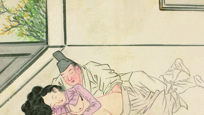 arte erotica coreana
