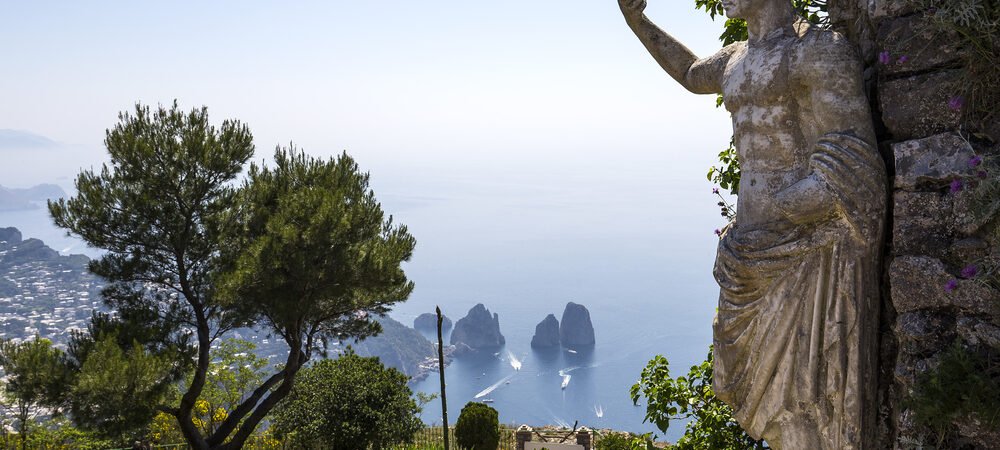10 principali attrazioni dell’isola di Capri