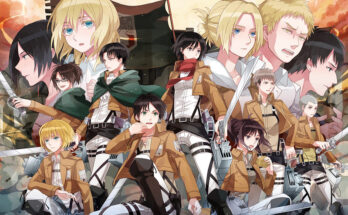 Personaggi di Attack on Titan: i migliori 7