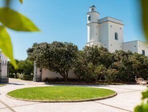 Al via le visite al Giardino Torre di Capodimonte