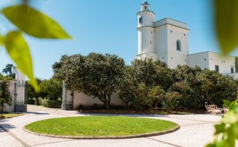 Al via le visite al Giardino Torre di Capodimonte