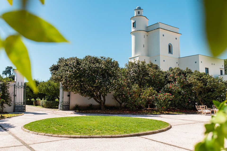 Al via le visite al Giardino Torre di Capodimonte