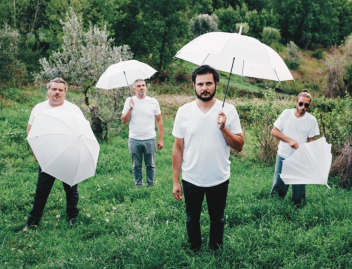 Pyshopathic Romantics - Il nuovo EP “Some Tracks”