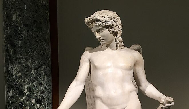 Eros nell'arte: l'influenza del mondo orientale