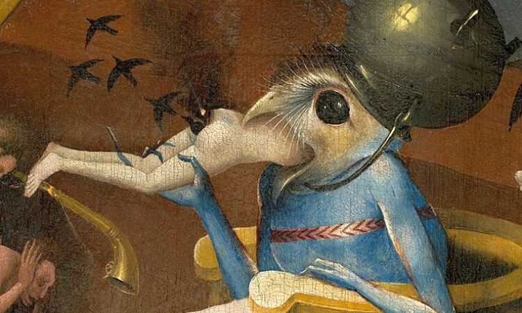 Hieronymus Bosch