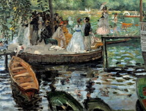 I 4 elementi nell’arte: le opere da scoprire