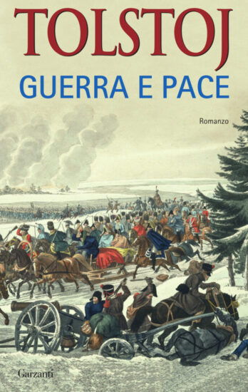 Libri della letteratura russa: Guerra e Pace