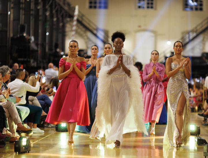 Alessandro Legora Fashion Show: Collezione Spring-Summer 2024