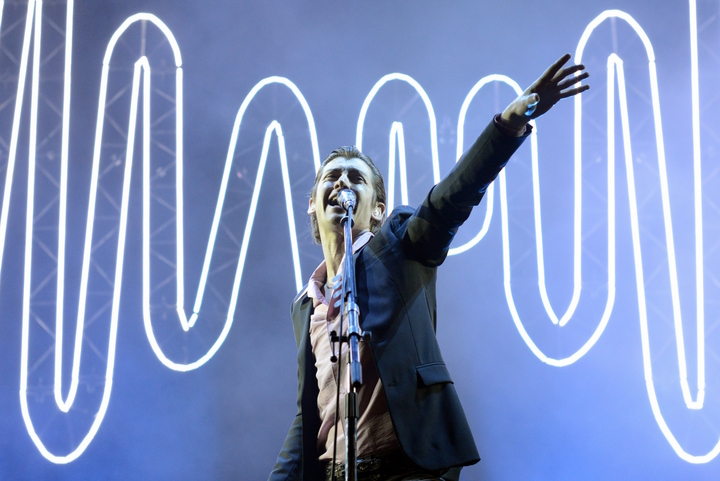 Arctic Monkeys, l’atteso ritorno in Italia