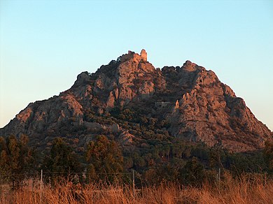 Castello di Acquafredda