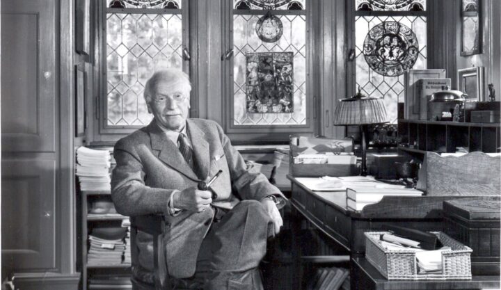 La teoria individuazione di Jung