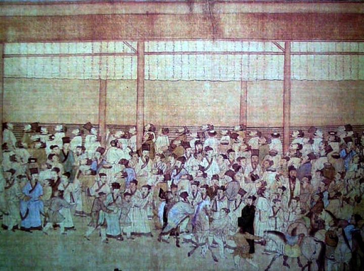 Il sistema degli esami imperiali: come funzionava?