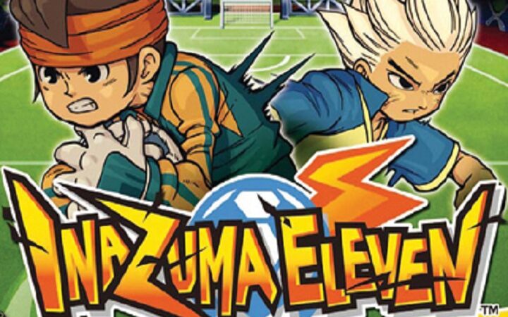 Inazuma Eleven: i 5 giochi migliori