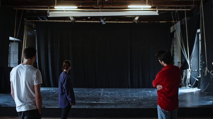 Afànisi, di CTRL+ALT+CANC al Campania Teatro Festival